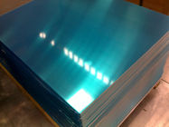 Покрашенная плита листа алюминиевого сплава цвета для строительных материалов